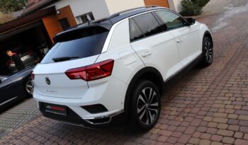 Volkswagen T-Roc | 2019 | 116 KM | 999cm3 | Biały full