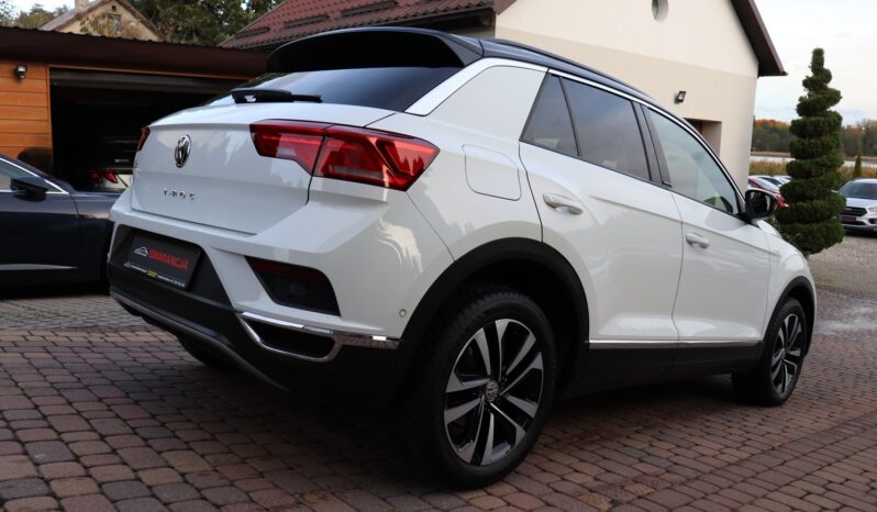 Volkswagen T-Roc | 2019 | 116 KM | 999cm3 | Biały full
