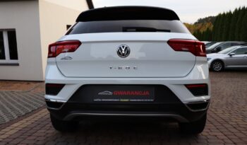 Volkswagen T-Roc | 2019 | 116 KM | 999cm3 | Biały full