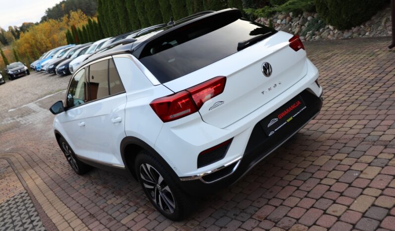 Volkswagen T-Roc | 2019 | 116 KM | 999cm3 | Biały full