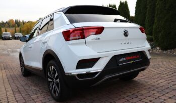 Volkswagen T-Roc | 2019 | 116 KM | 999cm3 | Biały full
