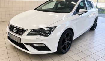 Seat Leon | 2018 | 125 Km | 1395Cm3 | Biały