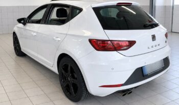 Seat Leon | 2018 | 125 KM | 1395cm3 | Biały full