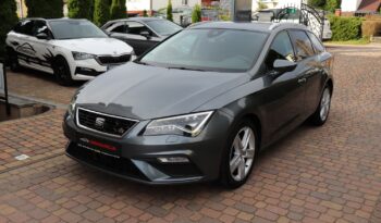 Seat Leon | 2018 | 125 KM | 1395cm3 | Szary full