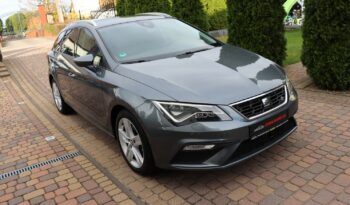 Seat Leon | 2018 | 125 KM | 1395cm3 | Szary full