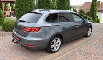Seat Leon | 2018 | 125 KM | 1395cm3 | Szary full