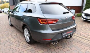 Seat Leon | 2018 | 125 KM | 1395cm3 | Szary full