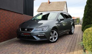 Seat Leon | 2018 | 125 Km | 1395Cm3 | Szary