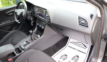 Seat Leon | 2018 | 125 KM | 1395cm3 | Szary full