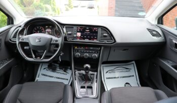 Seat Leon | 2018 | 125 KM | 1395cm3 | Szary full
