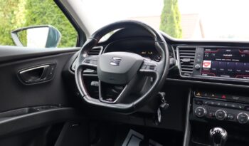 Seat Leon | 2018 | 125 KM | 1395cm3 | Szary full