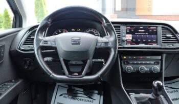 Seat Leon | 2018 | 125 KM | 1395cm3 | Szary full