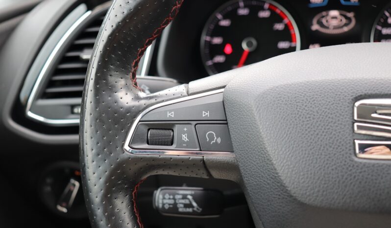 Seat Leon | 2018 | 125 KM | 1395cm3 | Szary full