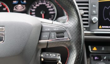Seat Leon | 2018 | 125 KM | 1395cm3 | Szary full