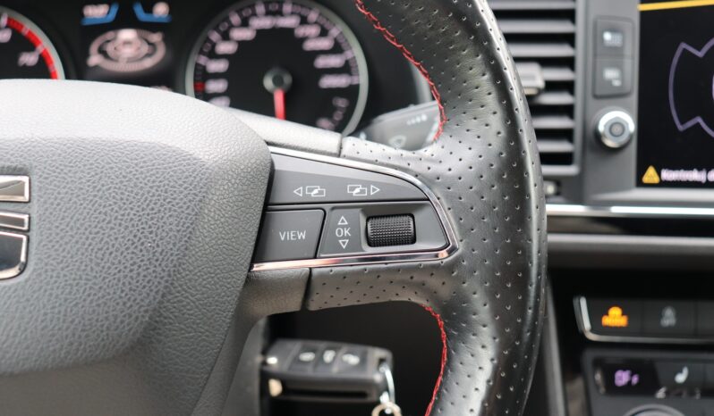 Seat Leon | 2018 | 125 KM | 1395cm3 | Szary full
