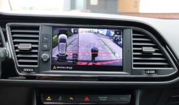 Seat Leon | 2018 | 125 KM | 1395cm3 | Szary full