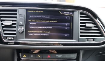 Seat Leon | 2018 | 125 KM | 1395cm3 | Szary full