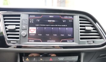 Seat Leon | 2018 | 125 KM | 1395cm3 | Szary full