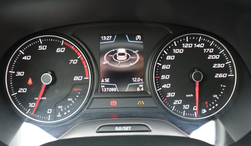 Seat Leon | 2018 | 125 KM | 1395cm3 | Szary full