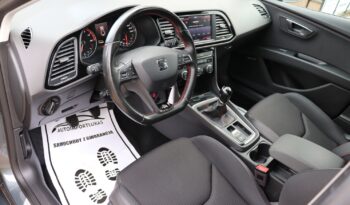 Seat Leon | 2018 | 125 KM | 1395cm3 | Szary full