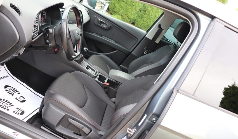 Seat Leon | 2018 | 125 KM | 1395cm3 | Szary full