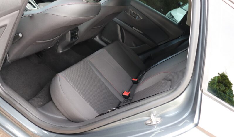 Seat Leon | 2018 | 125 KM | 1395cm3 | Szary full