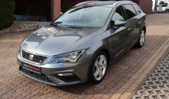 Seat Leon | 2018 | 125 KM | 1395cm3 | Szary full