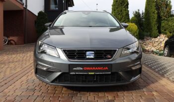 Seat Leon | 2018 | 125 KM | 1395cm3 | Szary full