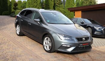 Seat Leon | 2018 | 125 KM | 1395cm3 | Szary full