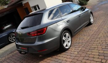 Seat Leon | 2018 | 125 KM | 1395cm3 | Szary full