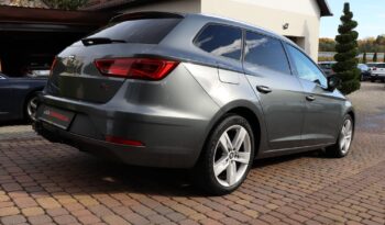 Seat Leon | 2018 | 125 KM | 1395cm3 | Szary full