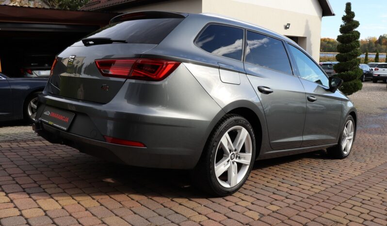 Seat Leon | 2018 | 125 KM | 1395cm3 | Szary full