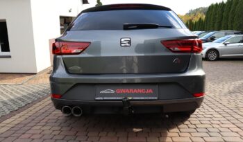 Seat Leon | 2018 | 125 KM | 1395cm3 | Szary full