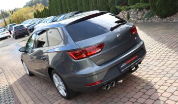 Seat Leon | 2018 | 125 KM | 1395cm3 | Szary full