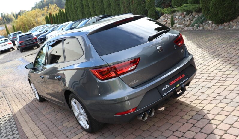 Seat Leon | 2018 | 125 KM | 1395cm3 | Szary full
