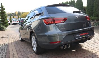 Seat Leon | 2018 | 125 KM | 1395cm3 | Szary full