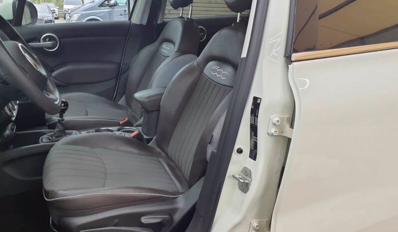 Fiat 500X | 2016 | 140 KM | 1400cm3 | Biały full