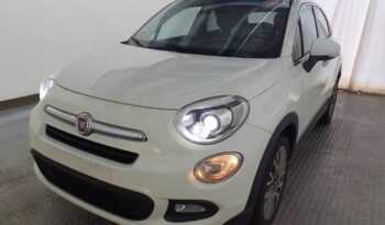 Fiat 500X | 2016 | 140 Km | 1400Cm3 | Biały