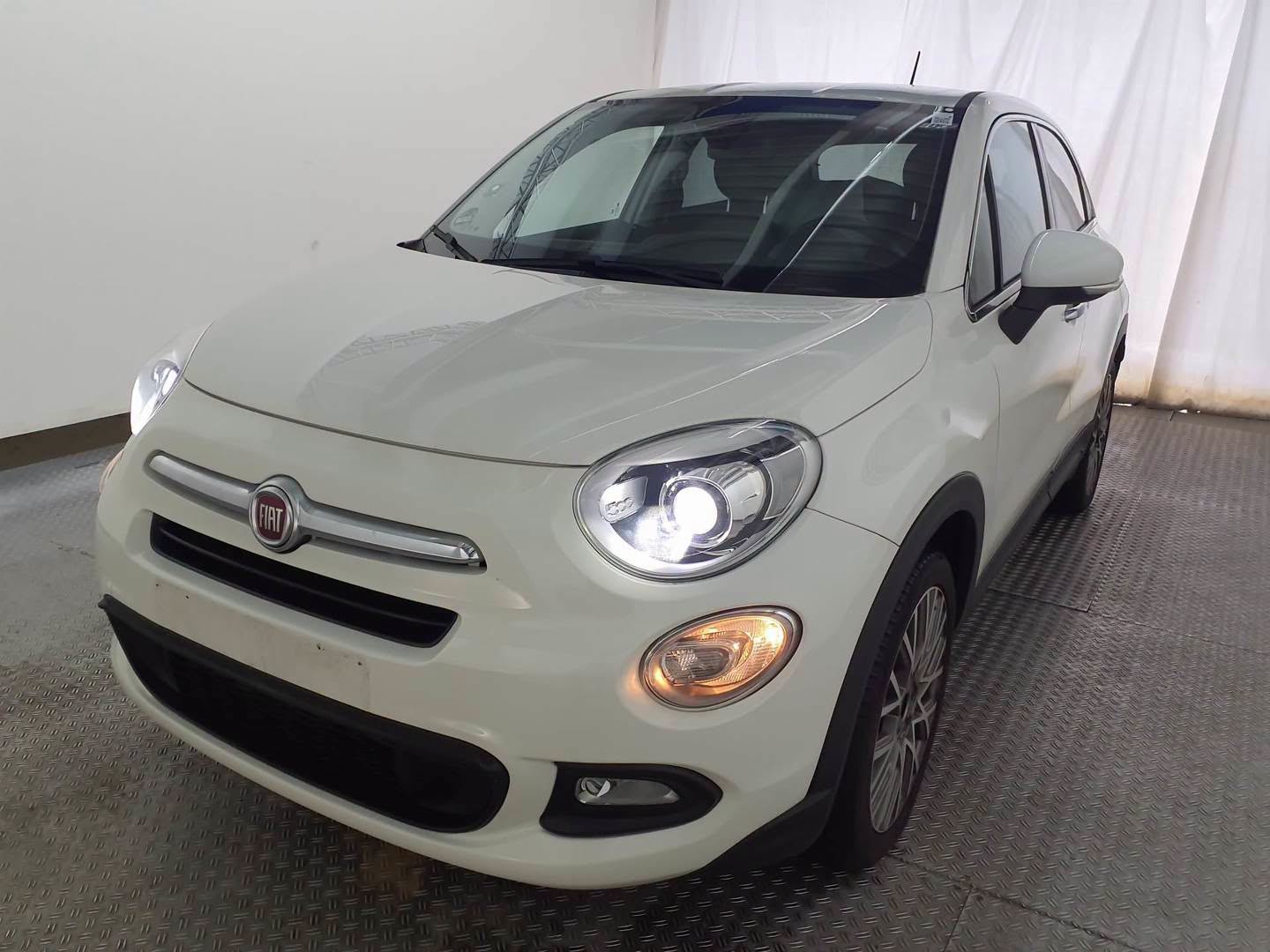 Fiat 500X | 2016 | 140 Km | 1400Cm3 | Biały