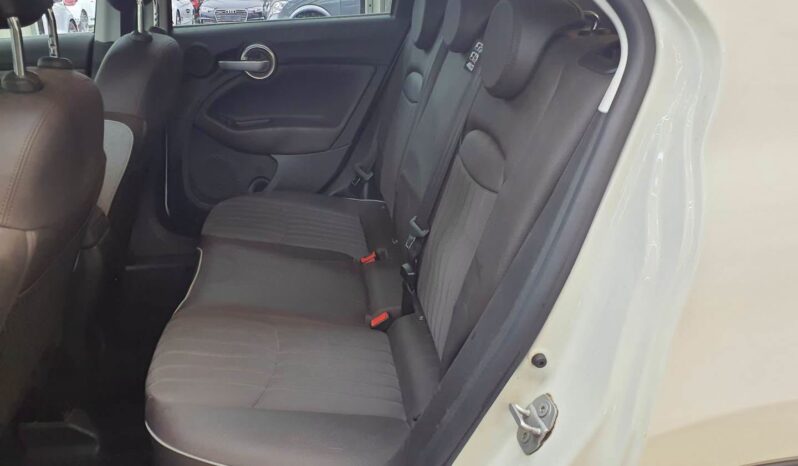 Fiat 500X | 2016 | 140 KM | 1400cm3 | Biały full