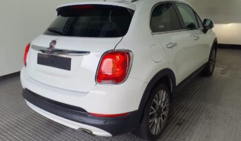 Fiat 500X | 2016 | 140 KM | 1400cm3 | Biały full