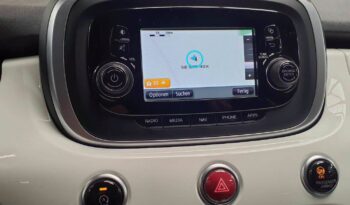 Fiat 500X | 2016 | 140 KM | 1400cm3 | Biały full
