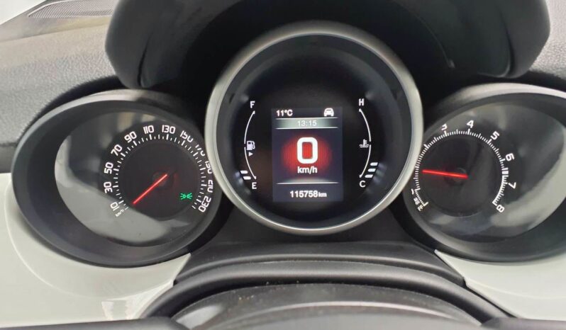 Fiat 500X | 2016 | 140 KM | 1400cm3 | Biały full