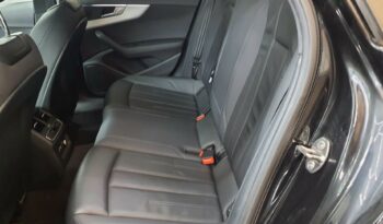 Audi A4 Avant | 2020 | 190 KM | 1968cm3 | Czarny full