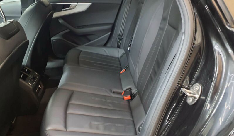 Audi A4 Avant | 2020 | 190 KM | 1968cm3 | Czarny full