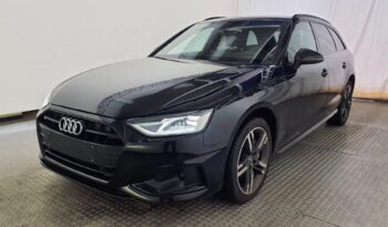 Audi A4 Avant | 2020 | 190 Km | 1968Cm3 | Czarny