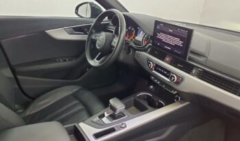 Audi A4 Avant | 2020 | 190 KM | 1968cm3 | Czarny full
