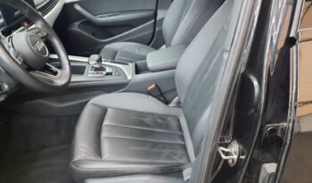 Audi A4 Avant | 2020 | 190 KM | 1968cm3 | Czarny full