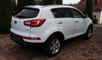 Kia Sportage | 2013 | 116 KM | 1685cm3 | Biały full