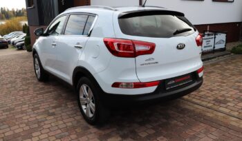 Kia Sportage | 2013 | 116 KM | 1685cm3 | Biały full